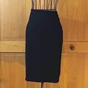 COPY - Black Pencil Skirt